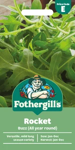 Rocket Buzz (All Year Round) Seeds