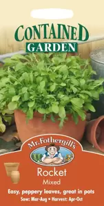Rocket Mixed