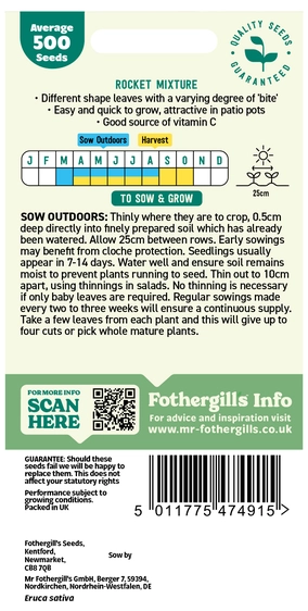 Rocket Mixed - image 2