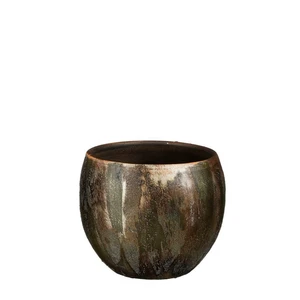 Roel Green Pot - Ø14cm