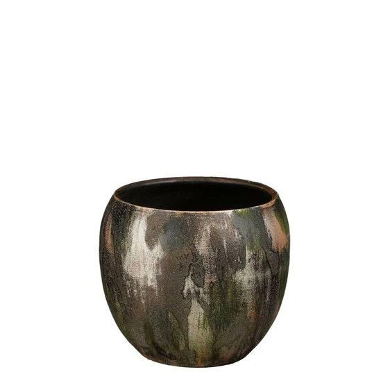 Roel Green Pot - Ø17cm