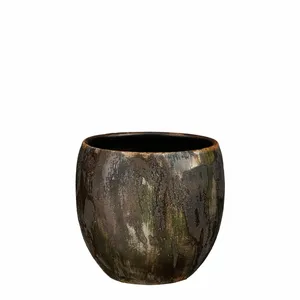 Roel Green Pot - Ø20cm