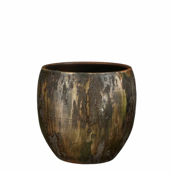 Roel Green Pot - Ø24cm