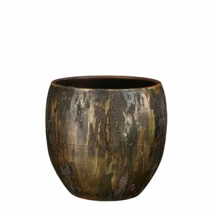 Roel Green Pot - Ø24cm