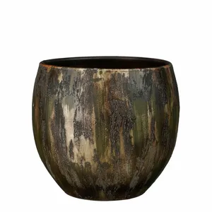 Roel Green Pot - Ø28cm