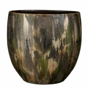 Roel Green Pot - Ø34cm