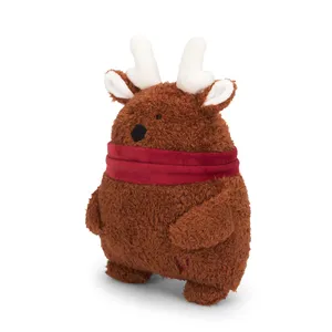Ronee Reindeer Plush Dog Toy