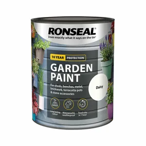 Ronseal Garden Paint - Daisy 250ml - image 2