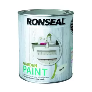 Ronseal Garden Paint Daisy 750ml - image 2