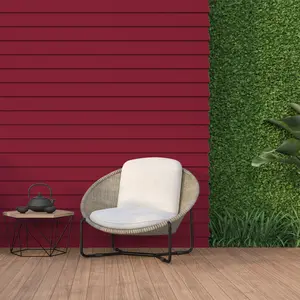Ronseal Garden Paint - Moroccan Red