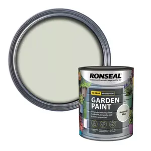 Ronseal Garden Paint - Mountain Mist 250ml - image 2