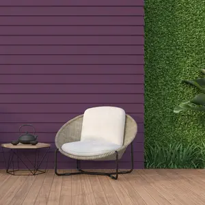 Ronseal Garden Paint - Purple Berry