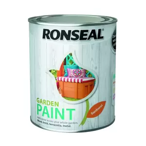 Ronseal Garden Paint Sunburst 250ml - image 2
