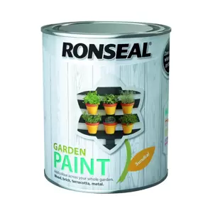 Ronseal Garden Paint Sundial 750ml - image 1