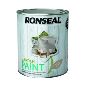 Ronseal Garden Paint Warm Stone 2.5L - image 2