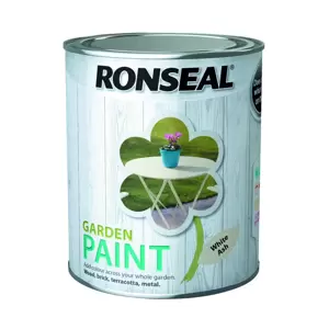 Ronseal Garden Paint White Ash 2.5L