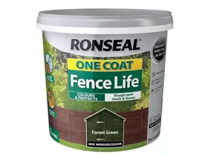 Ronseal One Coat Fencelife Forest Green