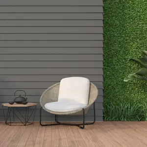Ronseal One Coat Shed & Fence Paint - Charcoal Grey 5L - image 1
