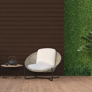 Ronseal One Coat Shed & Fence Paint - Dark Oak 5L - image 1