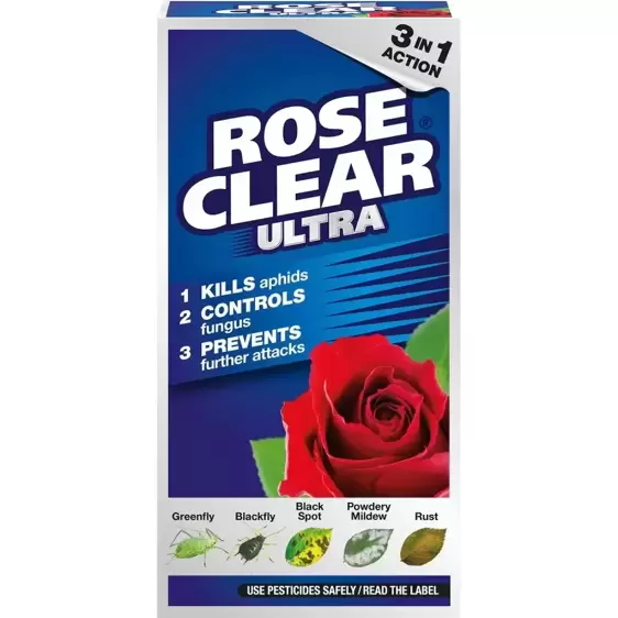 Rose Clear Ultra Concentrate