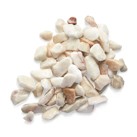 Rose Glacier Stone Chippings Bulk Bag - image 2