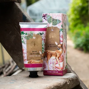 Rose & Peony Anniversary Hand Cream
