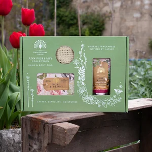 Rose & Peony Hand & Body Trio Gift Set