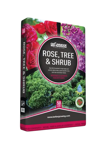 Rose, Tree & Shrub Compost 50L