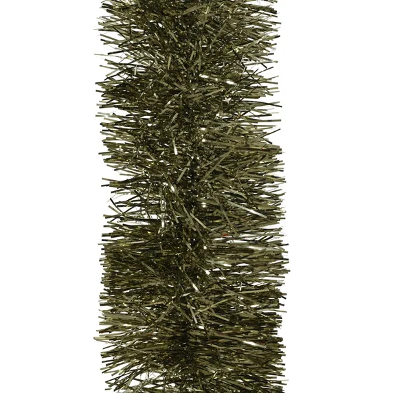 Rosemary Green Tinsel Ø10cm
