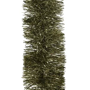 Rosemary Green Tinsel Ø10cm