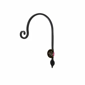 Rounded Hanging Basket Bracket 30cm