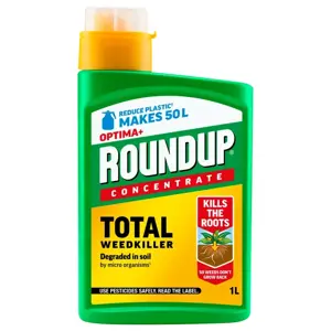 Roundup Optima+ Total Weedkiller