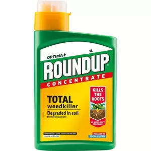 Roundup Optima+ Total Weedkiller 1L
