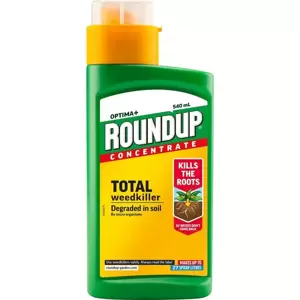 Roundup Optima+ Total Weedkiller 540ml
