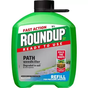 Roundup Path & Drive Pump 'n Go Weedkiller Refill