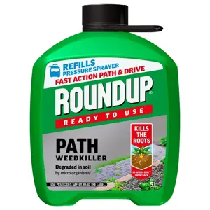 Roundup Path & Drive Pump 'n Go Weedkiller