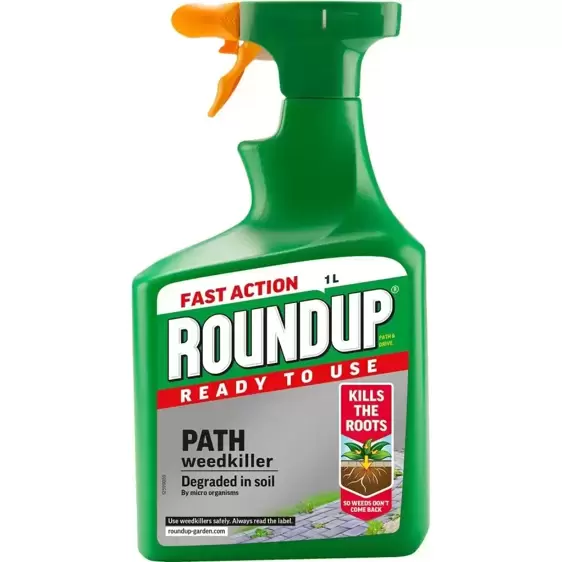 Roundup Path & Drive Weedkiller
