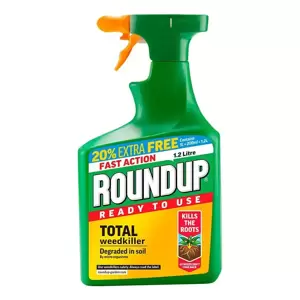 Roundup Total Weedkiller