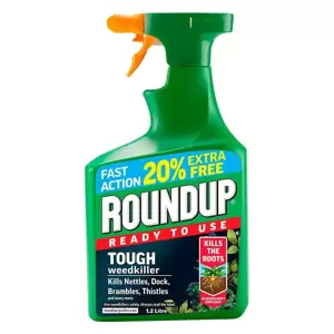 Roundup Tough Weedkiller