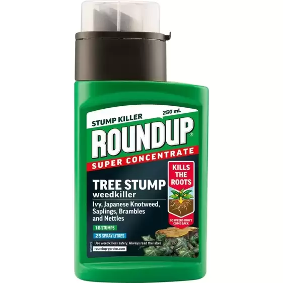 Roundup Tree Stump Weedkiller
