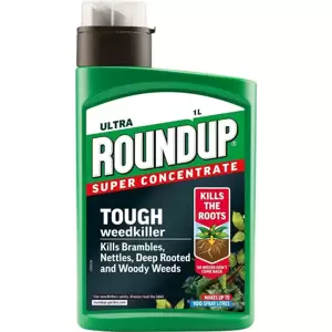 Roundup Ultra Tough Weedkiller 1L