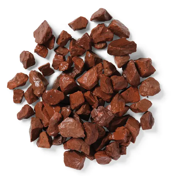 Ruby Red Natural Stone Chippings - image 1
