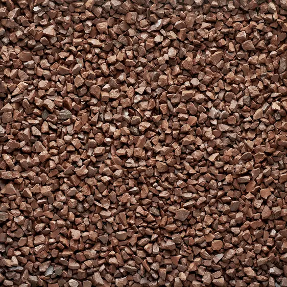 Ruby Red Stone Chippings Bulk Bag - image 1