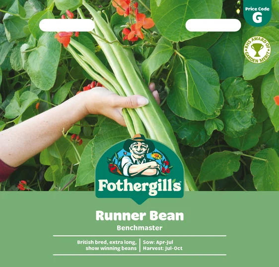 Runner Bean Benchmaster