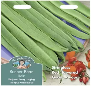 Runner Bean Butler