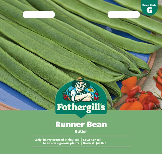 Runner Bean Butler