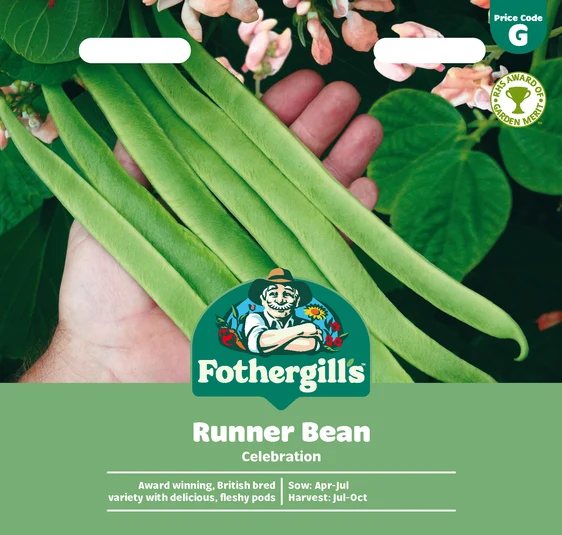 Runner Bean Celebration