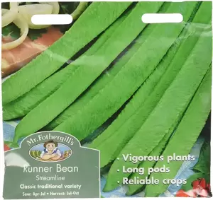 Runner Bean Streamline - image 1