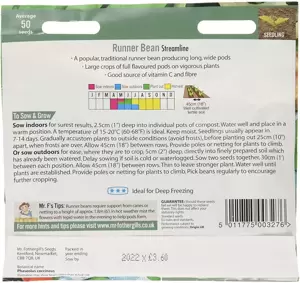 Runner Bean Streamline - image 2