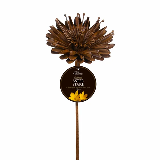 Rustic Aster Stake - image 2